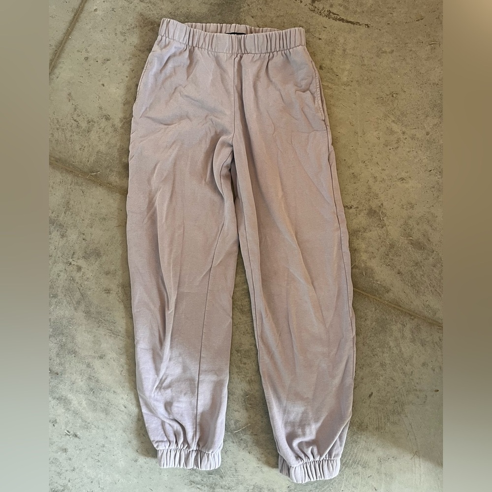 Brandy Melville Lilac Sweatpants
